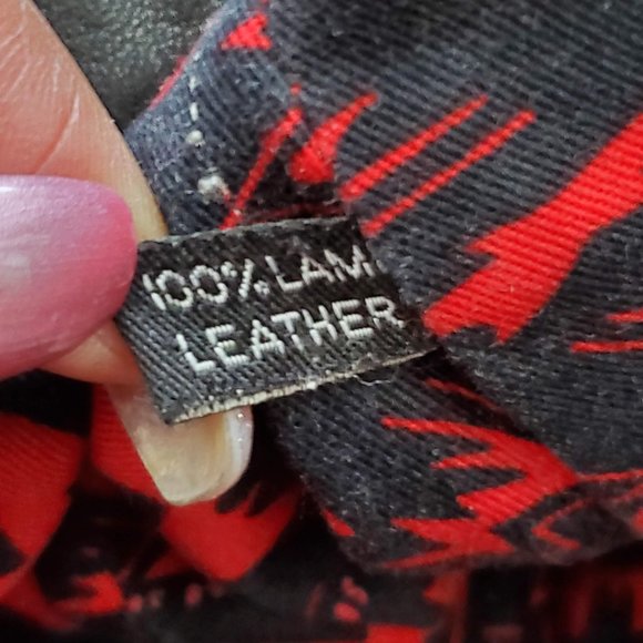 Black Lambskin Marc by Marc Jacobs Shoulder Bag - Picture 4 of 16